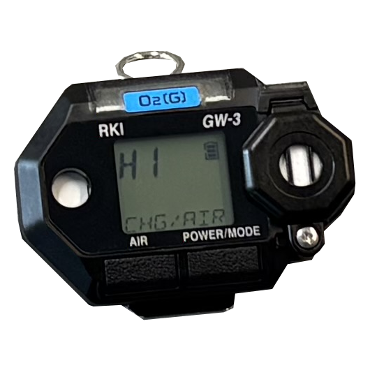 GasWatch3 Personal Gas Detector