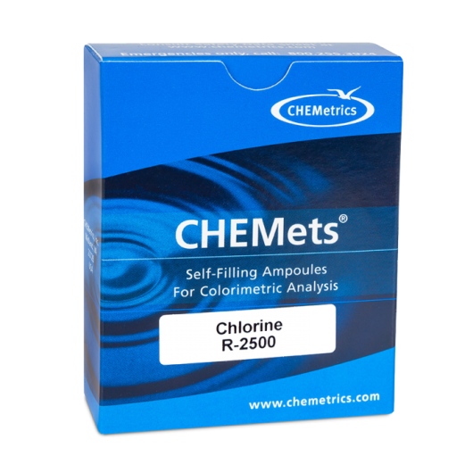 R-2500 Chlorine