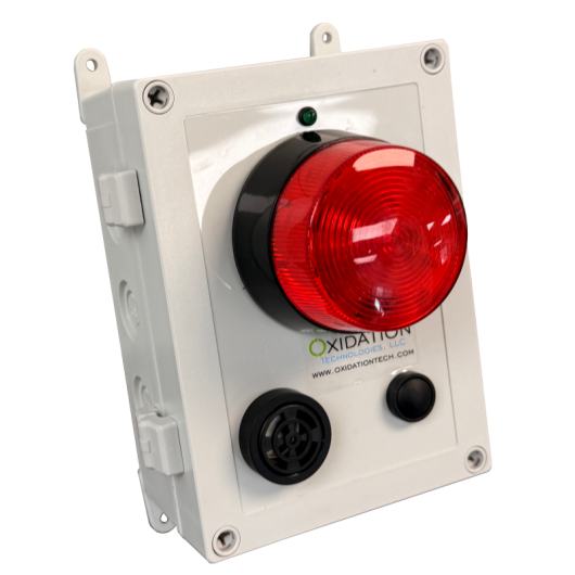RAP-2 Alarm Panel