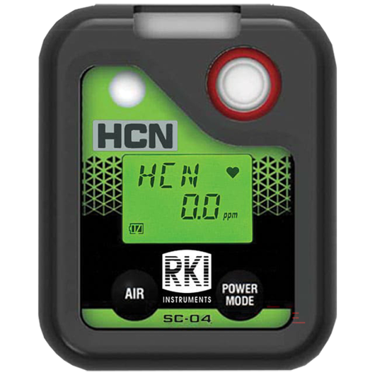 04 Series Hydrogen Cyanide