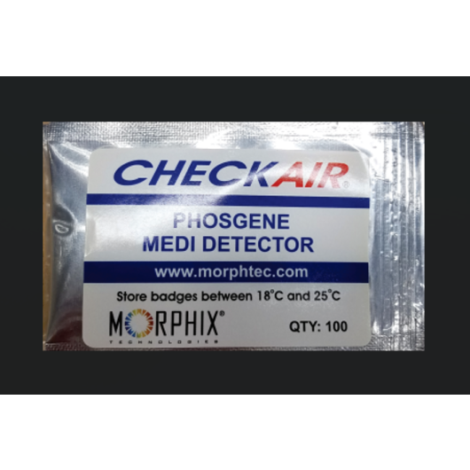 Phosgene Check Air Detectors