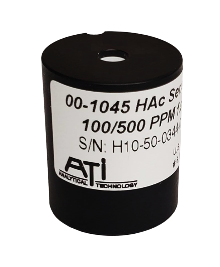 ATI Acetic Acid vapor Sensor 0-100 ppm (00-1045)