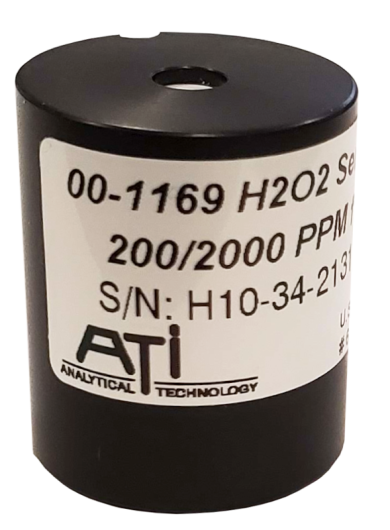 ATI Hydrogen Peroxide Sensor 0-1000 ppm (00-1169)