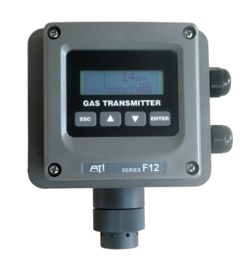 Configurable F12-is Gas Monitor