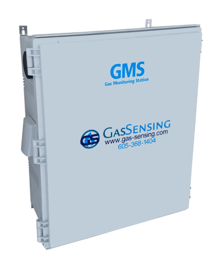 GMS-Gas Monitoring Station