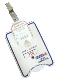 TDI SafeAir Color Comparator (383005)