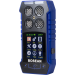 BH-4S Portable 4-in-1 Gas Detector