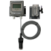 Q45H Dissolved Ozone Meter with flow cell assembly
