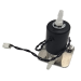 UV-106MH Ozone analyzer solenoid valve replacement