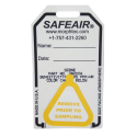 Chlorine Dioxide SafeAir Badge (382003-50)