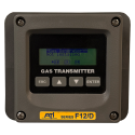 F12-D Gas Monitor with Integral Sensor Holder