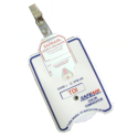 Phosgene Medi SafeAir Color Comparator