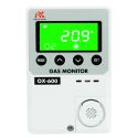 OX-600 Indoor Stand Alone Oxygen Monitor Alkaline 0-25%