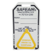 SafeAir Badge prior to testing.