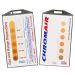 Formaldehyde ChromAir Badge
