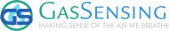 Gas Sensing Logo