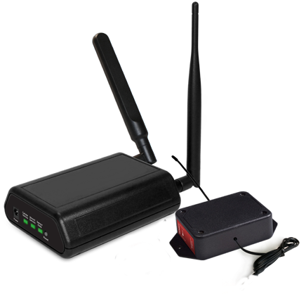 Remote Monitoring and Data logging kit