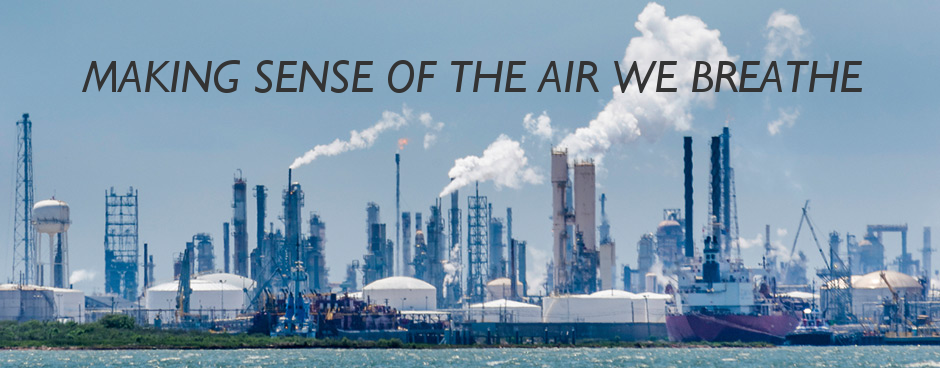 Making sense of the air we breathe Gas Sensing Making sense of the air we breathe