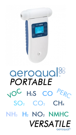 aeroqual ozone monitor