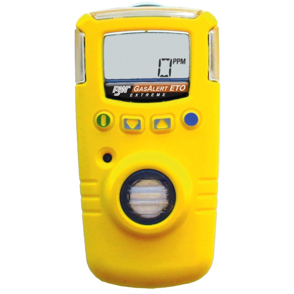 Ethylene Oxide measurement standard