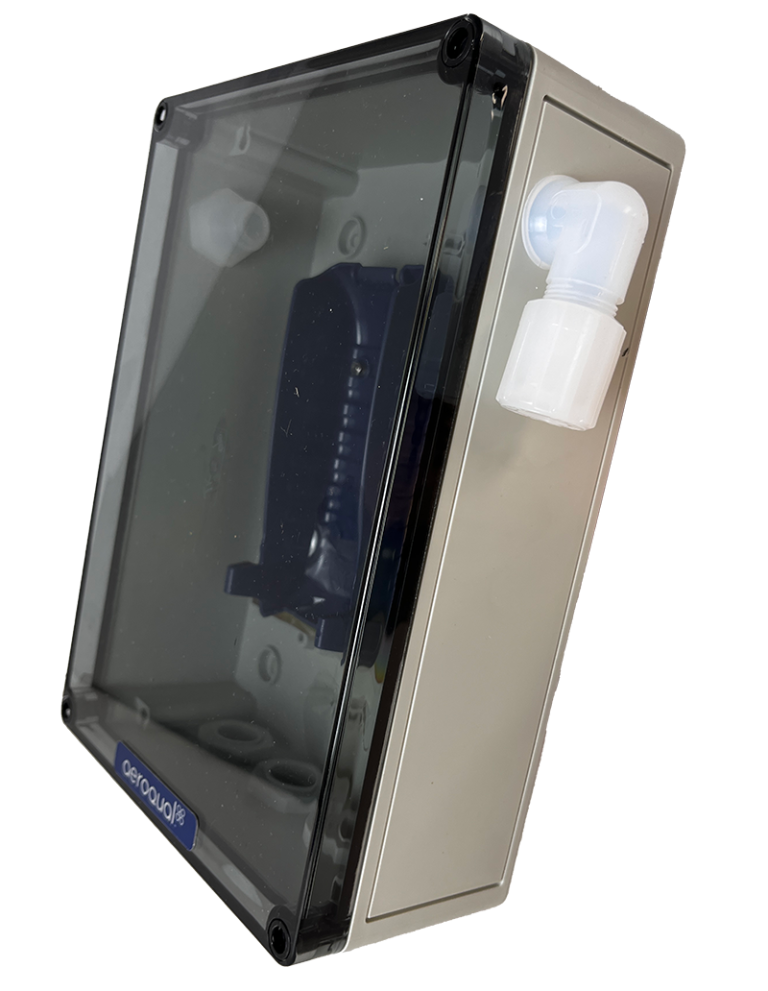 The Aeroqual S Series Enclosure