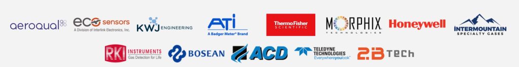 Gas Sensing Vendors