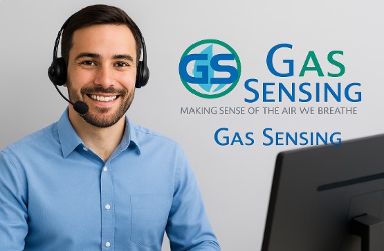 Gas sensing Customer Service