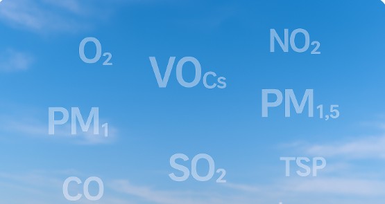Gasses to monitor in the upcoming months.