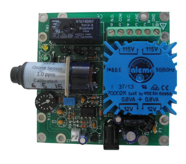 OEM-1 Ozone Control Board OEM-1 Ozone Control Board