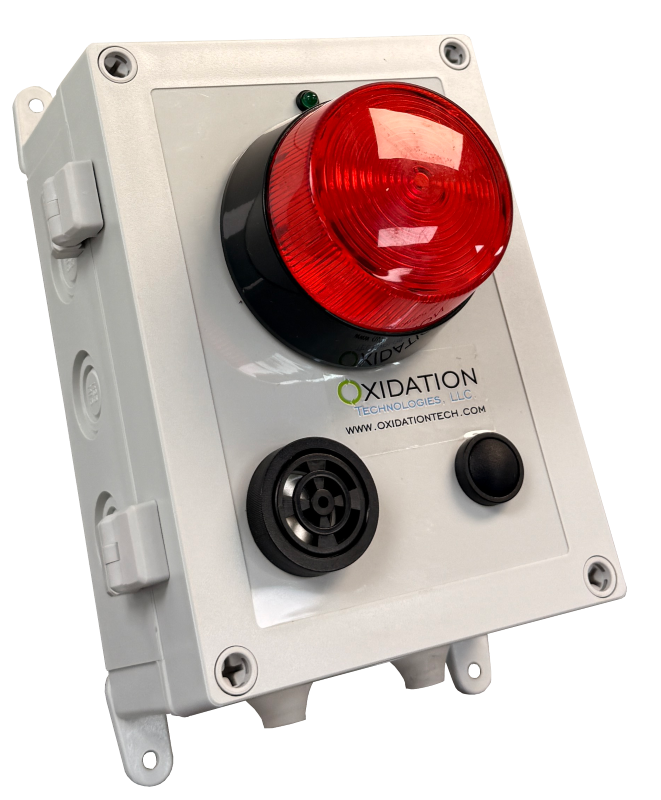 RAP-2 Alarm Panel RAP-2 Alarm Panel