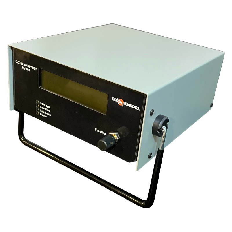 UV-100 Ozone Analyzer UV-100 Ozone Analyzer