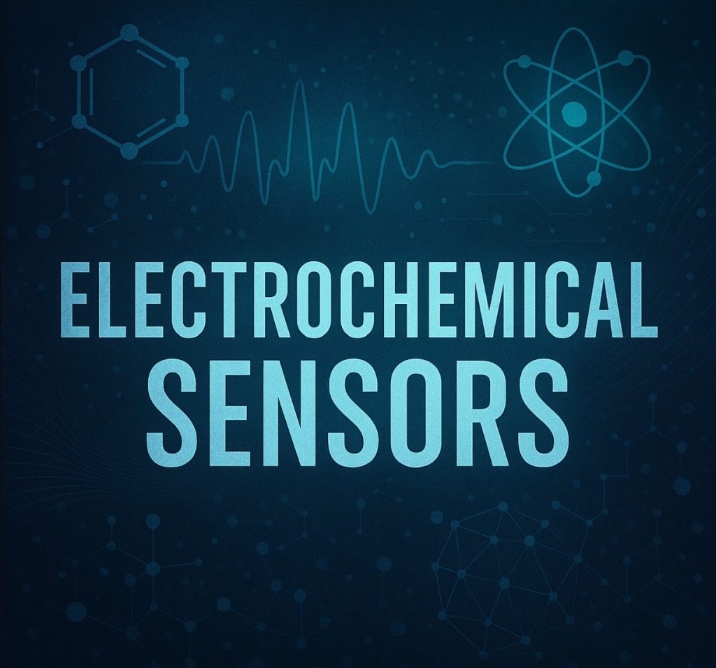 Electrochemical sensors Gas Sensing