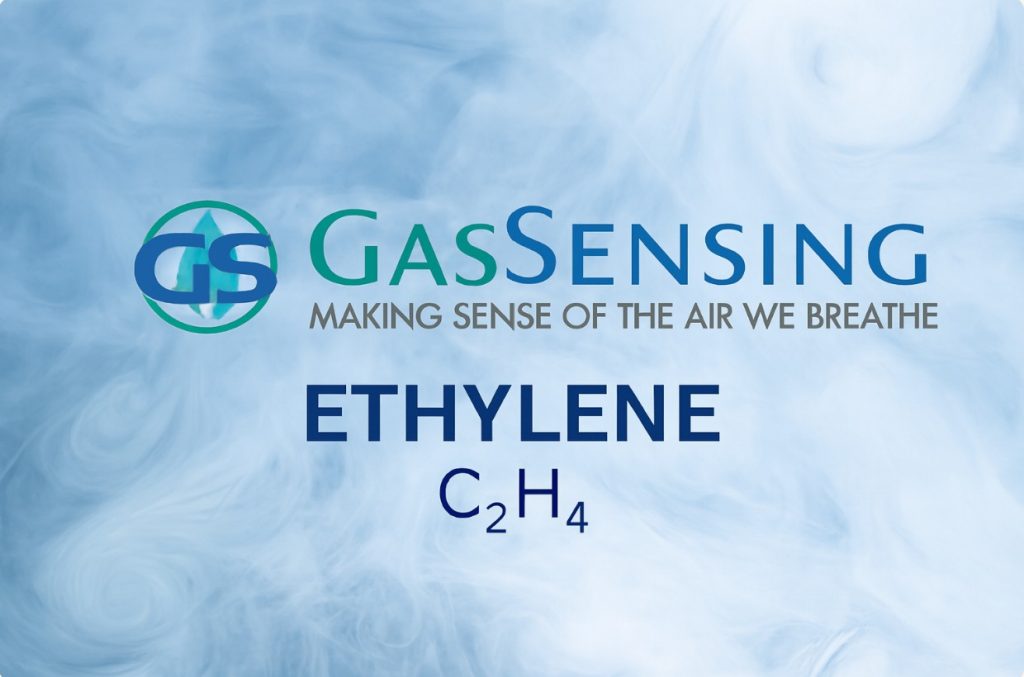 Gas Sensing ethylene gas