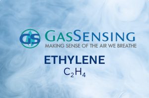 Gas Sensing ethylene gas