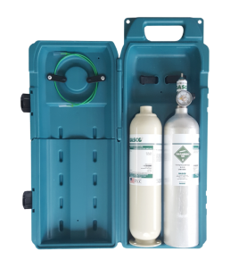 calibration gas gas sensing