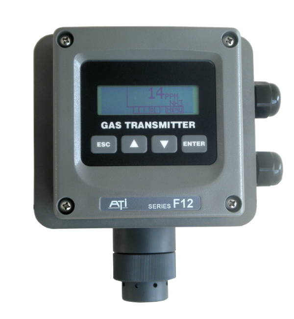 F12 Toxic Gas Transmitter F12 Toxic Gas Transmitter