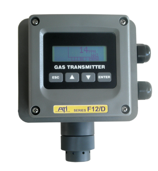 F12-D Integrated Sensor F12-D Integrated Sensor