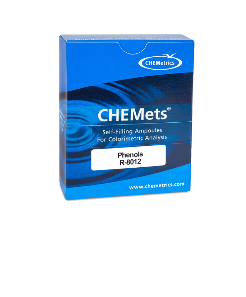 R-8012 Phenols R-8012 Phenols