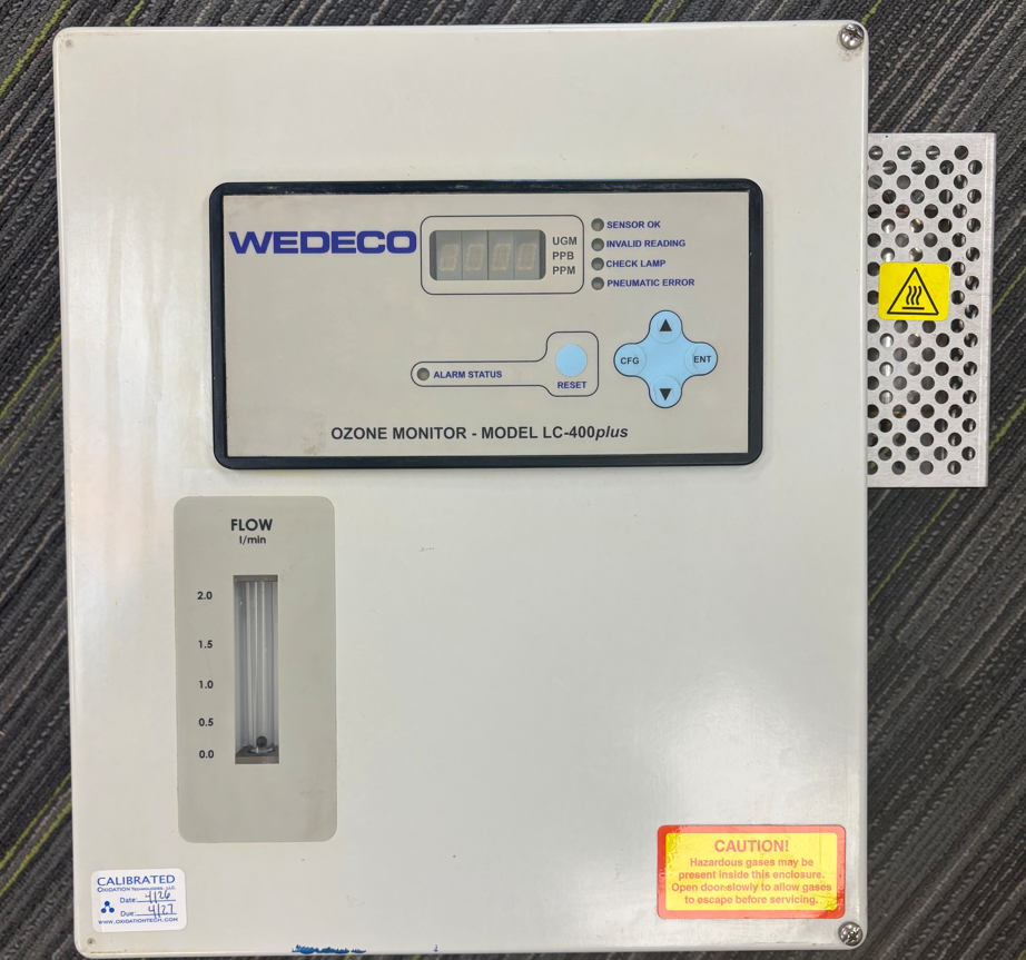 Reliable Used Ozone Monitor