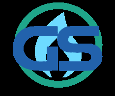 Gas sensing logo
