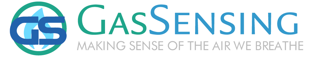 Gas Sensing Logo