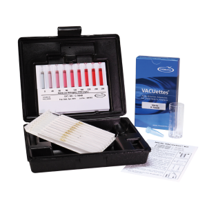 Picture of Dissolved Meters