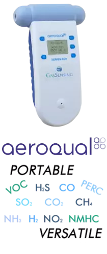 S-500 a portable and versatile monitor